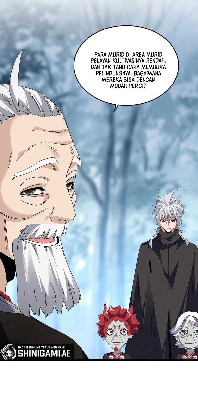 Magic Emperor Chapter 554 page 4