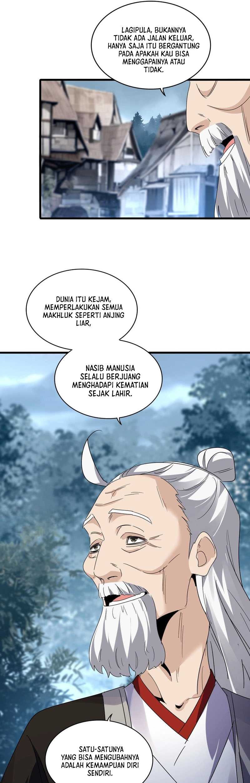 Magic Emperor Chapter 554 page 5