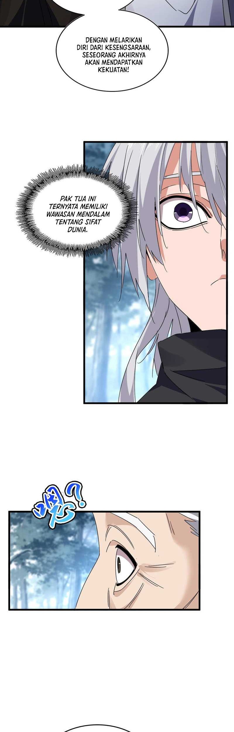 Magic Emperor Chapter 554 page 6