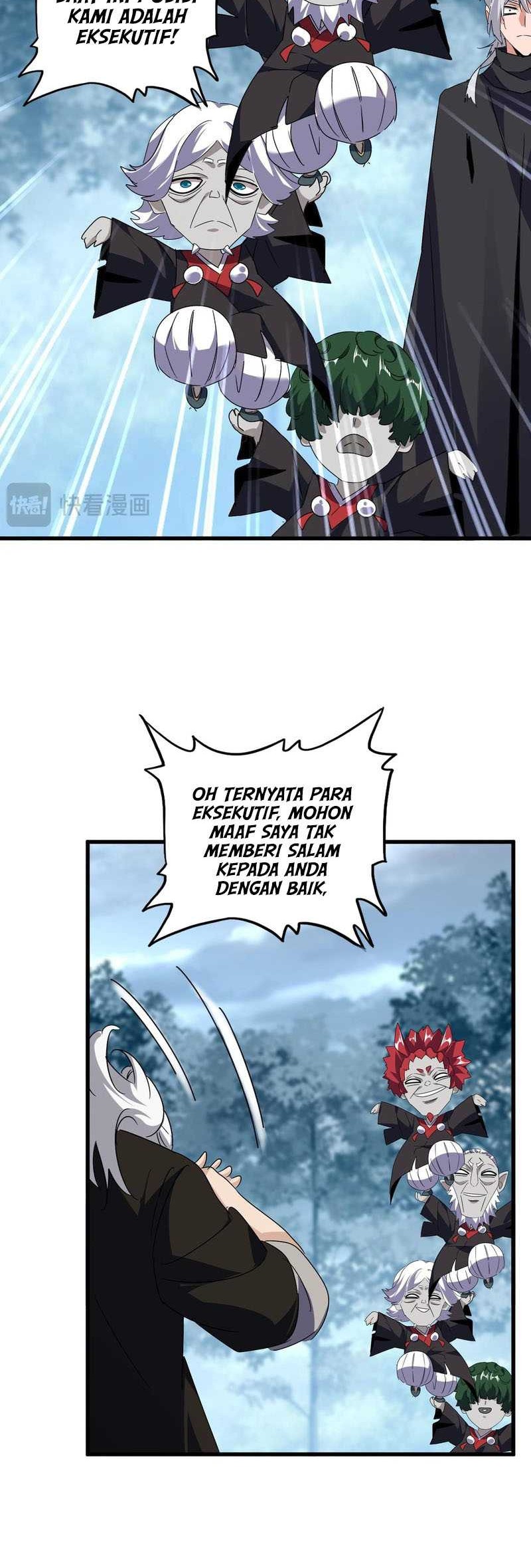 Magic Emperor Chapter 554 page 8