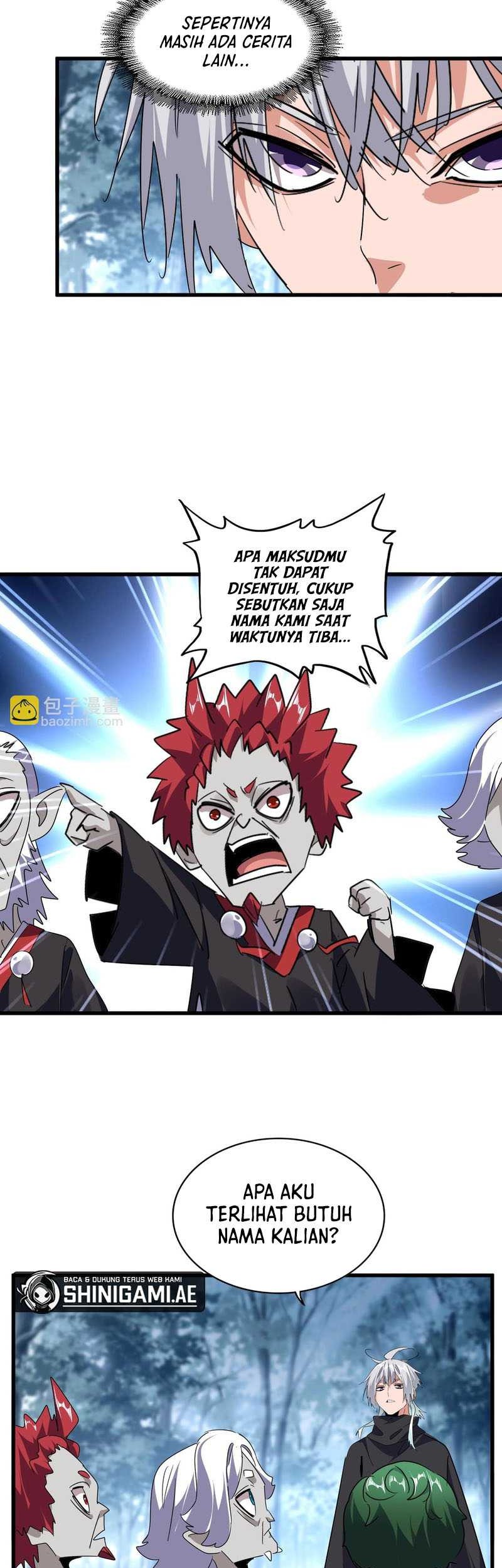 Magic Emperor Chapter 554 page 11