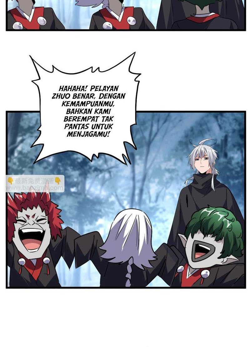 Magic Emperor Chapter 554 page 12