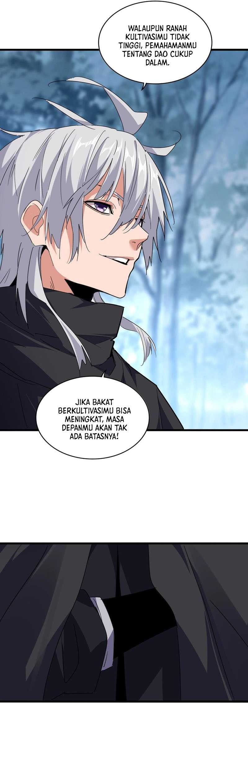 Magic Emperor Chapter 554 page 17
