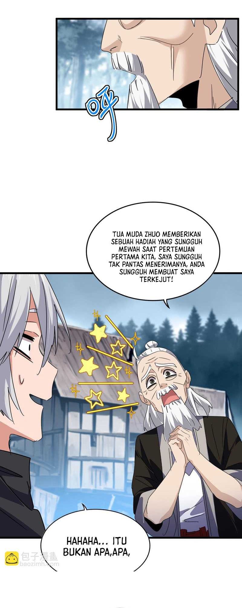Magic Emperor Chapter 554 page 20