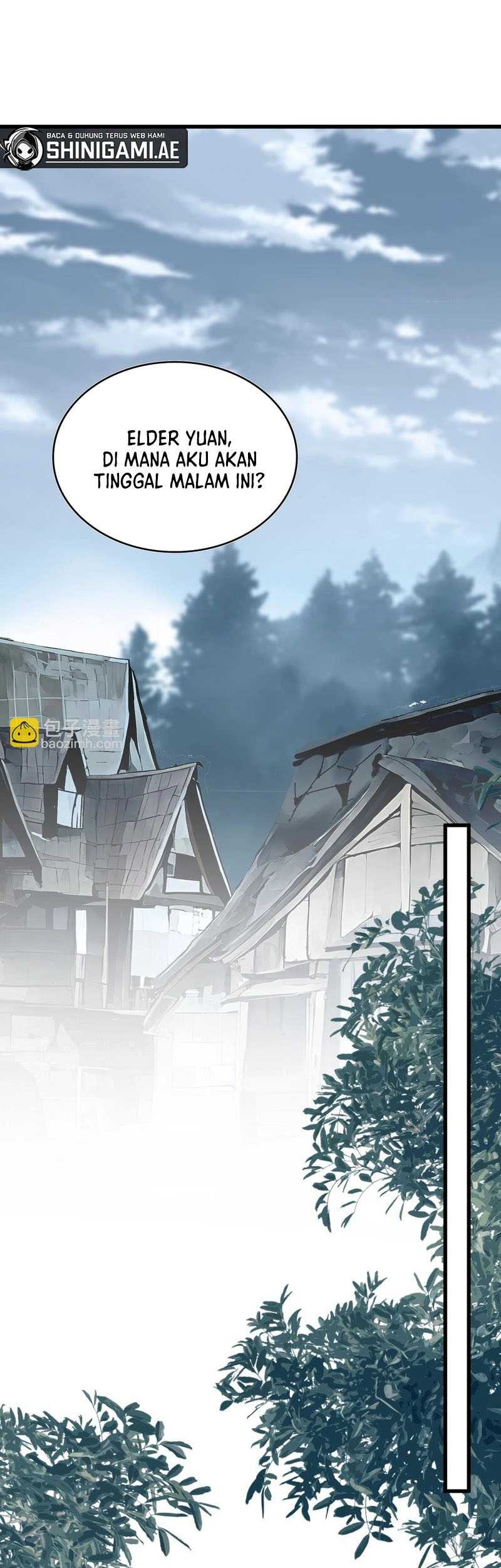 Magic Emperor Chapter 554 page 22