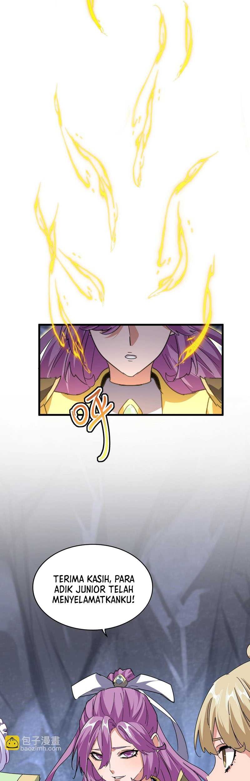 Magic Emperor Chapter 554 page 27
