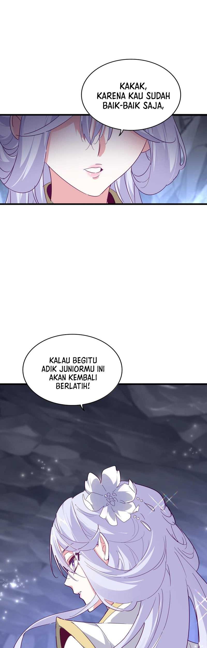 Magic Emperor Chapter 554 page 29