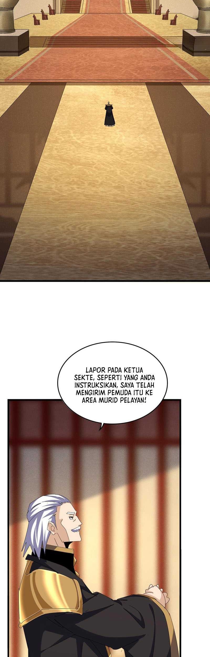 Magic Emperor Chapter 553 page 3