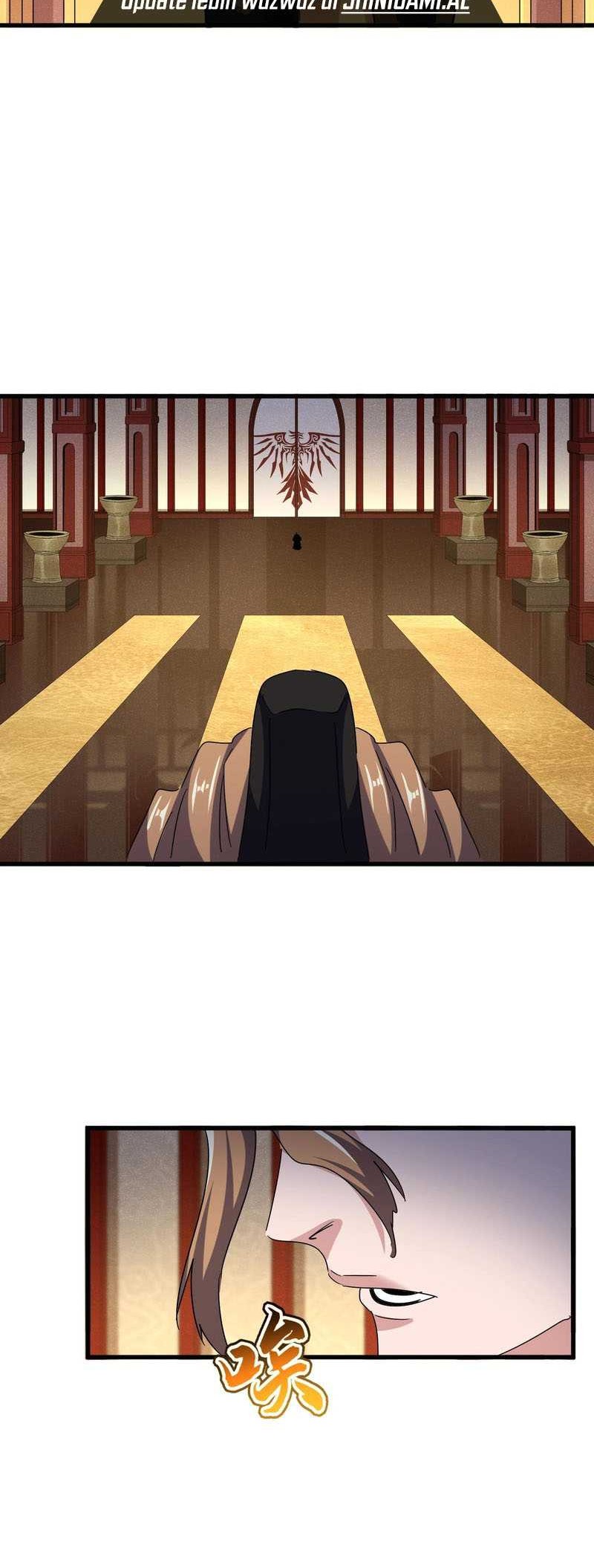 Magic Emperor Chapter 553 page 5