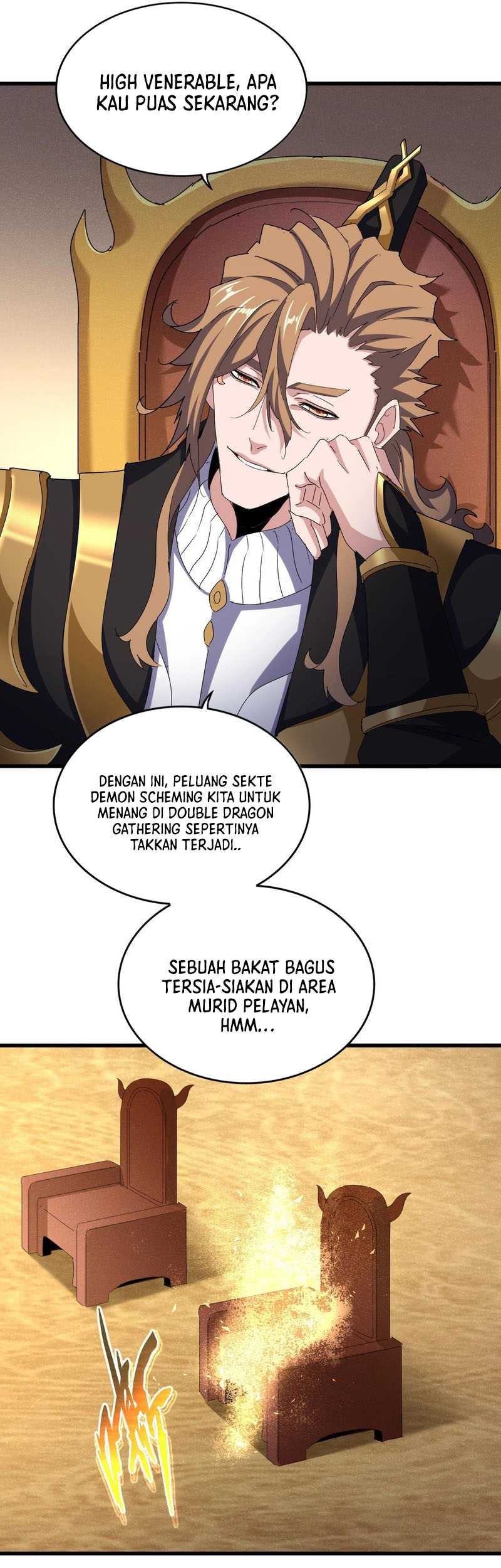Magic Emperor Chapter 553 page 6