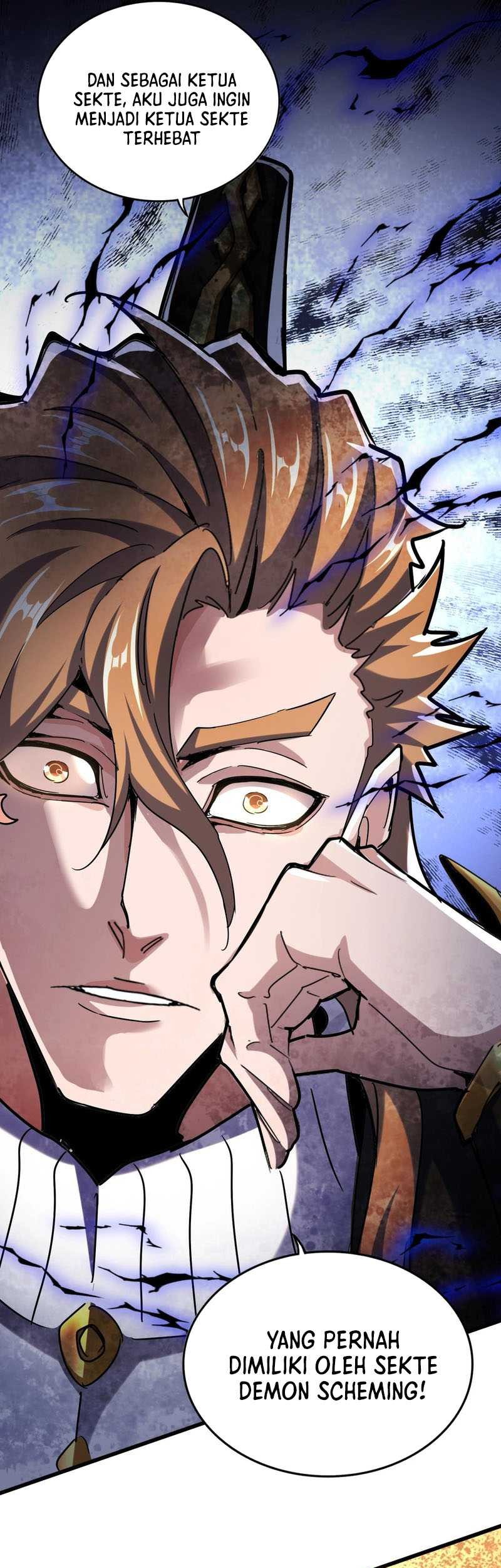 Magic Emperor Chapter 553 page 10