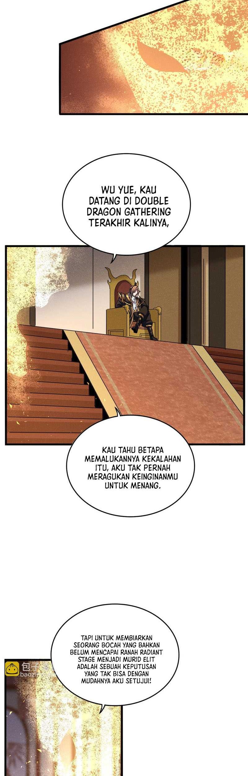 Magic Emperor Chapter 553 page 11