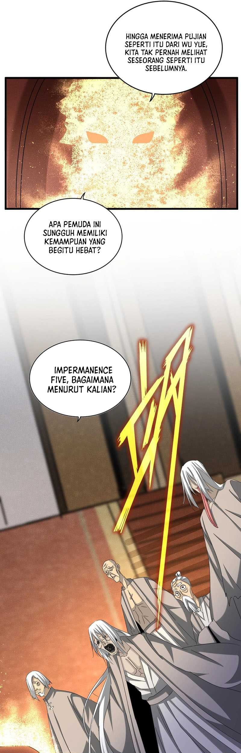 Magic Emperor Chapter 553 page 14