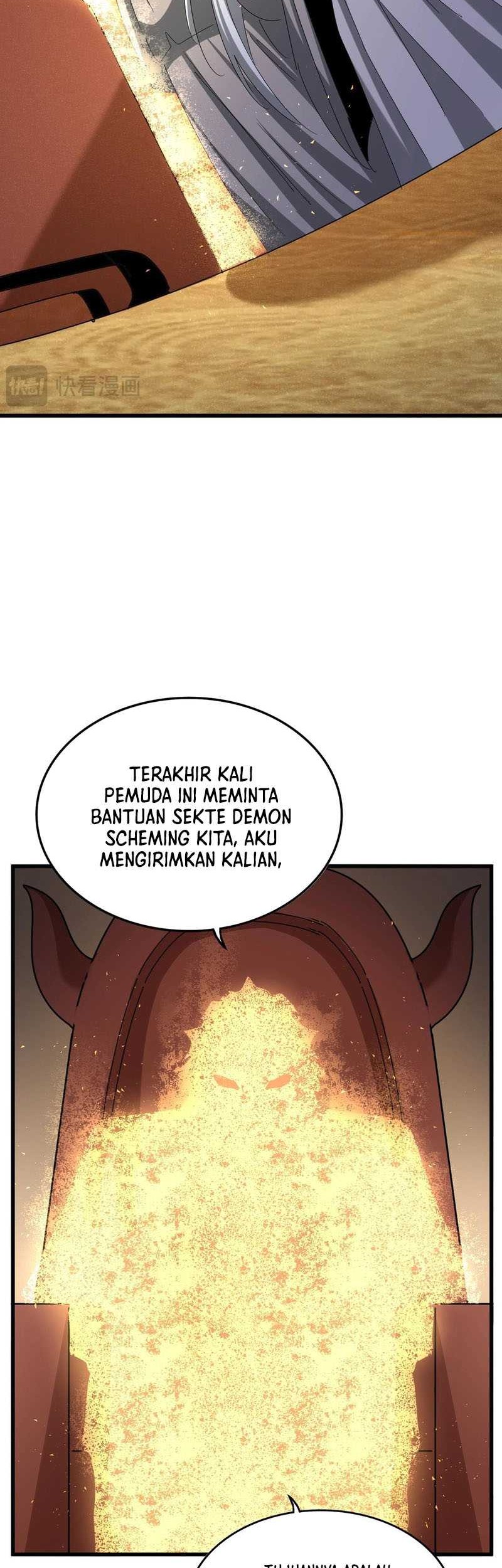 Magic Emperor Chapter 553 page 15