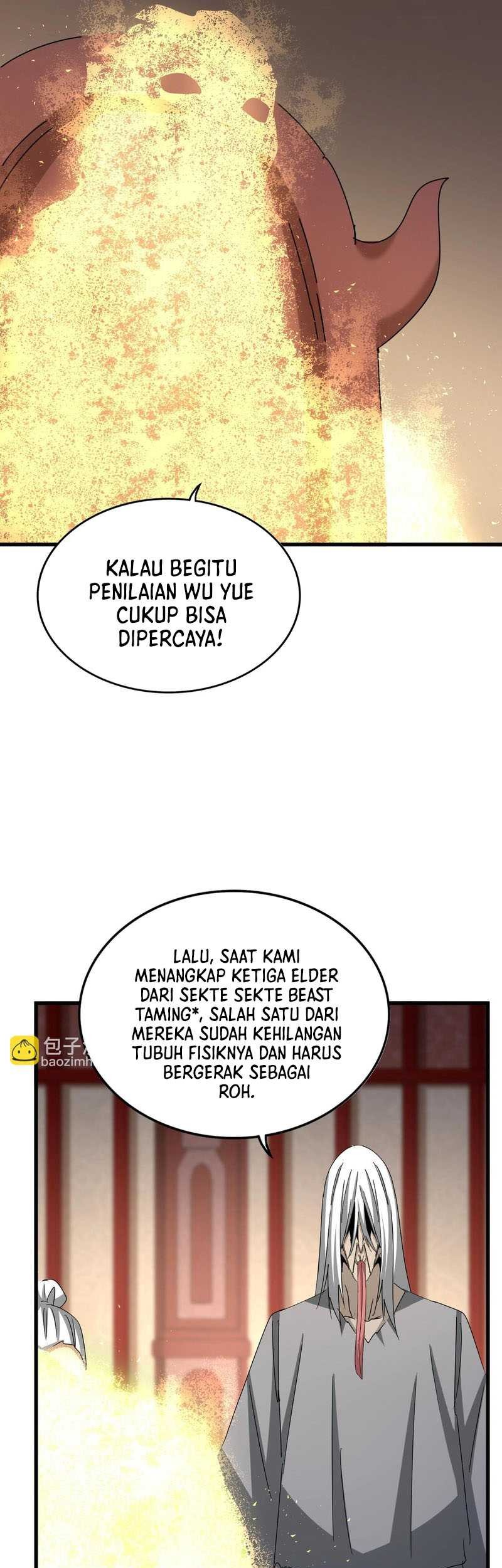 Magic Emperor Chapter 553 page 18