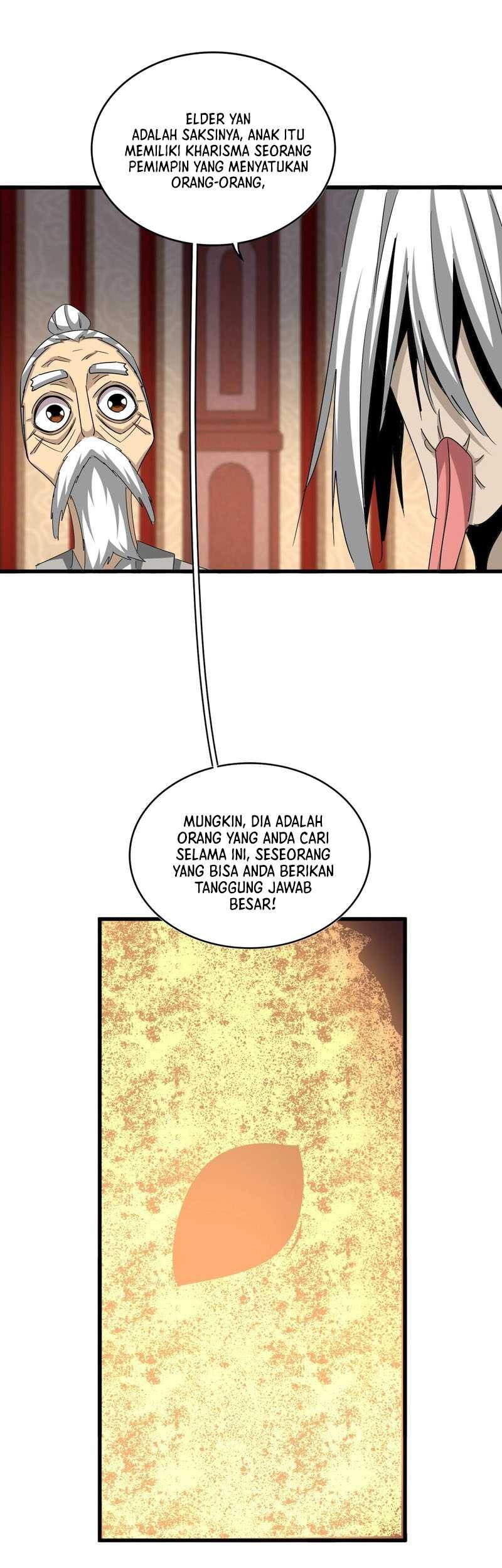 Magic Emperor Chapter 553 page 22