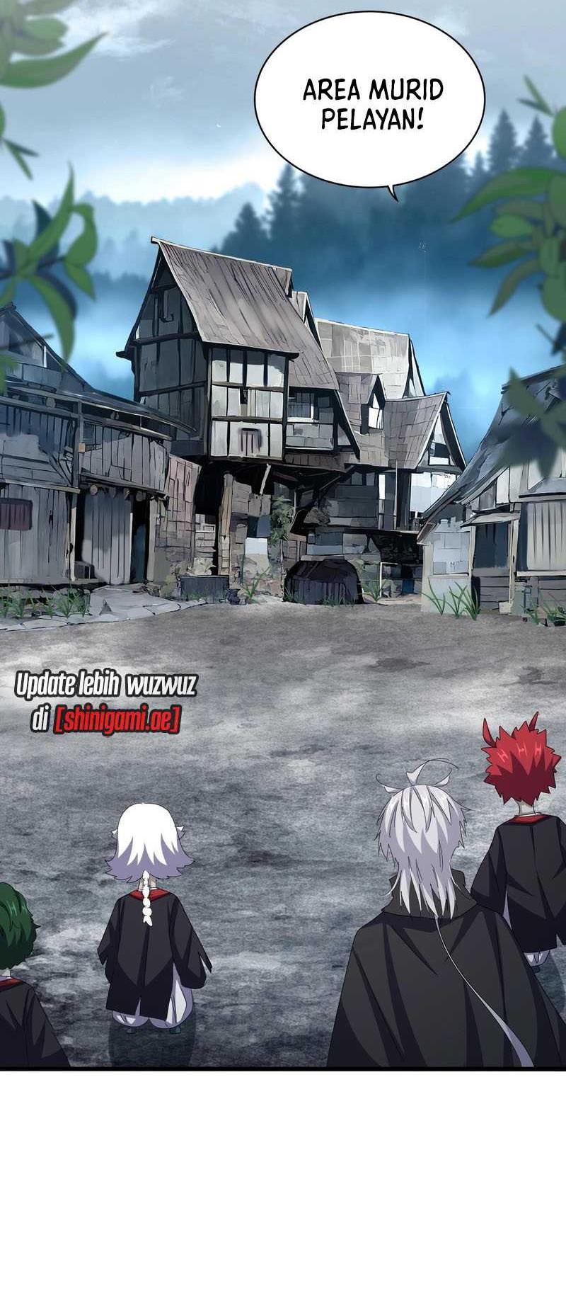 Magic Emperor Chapter 553 page 25