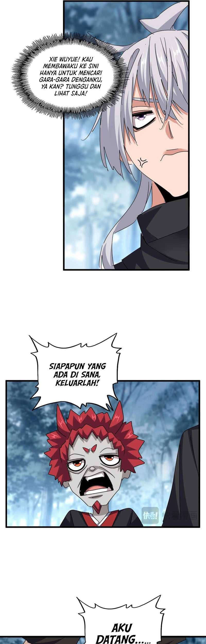 Magic Emperor Chapter 553 page 26