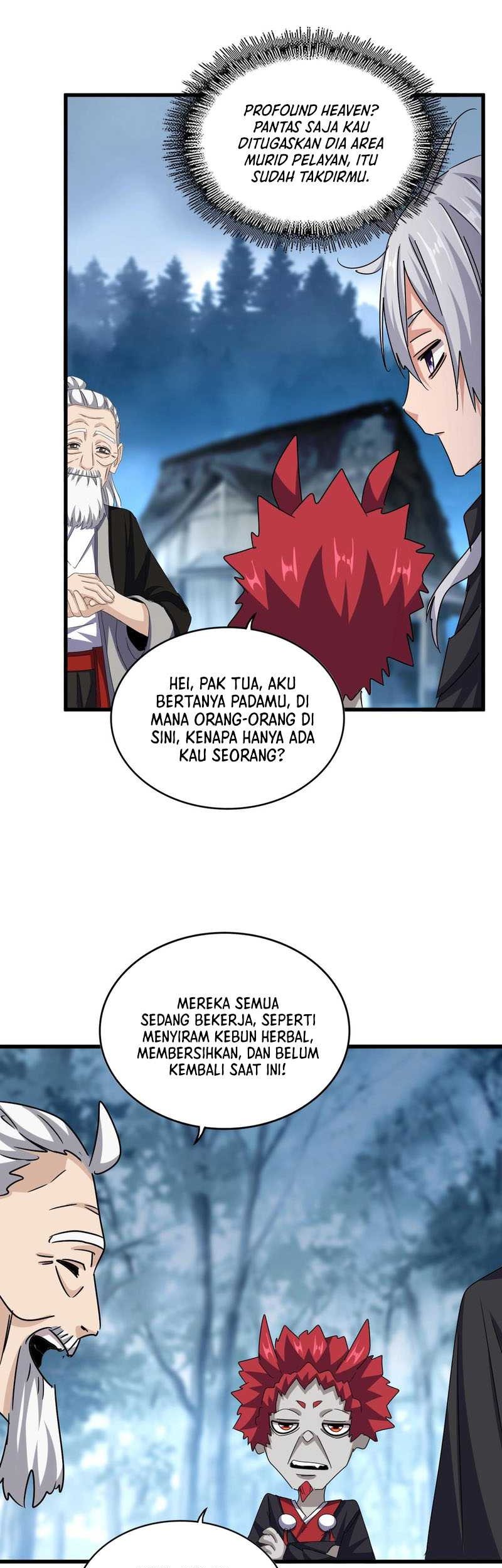 Magic Emperor Chapter 553 page 28