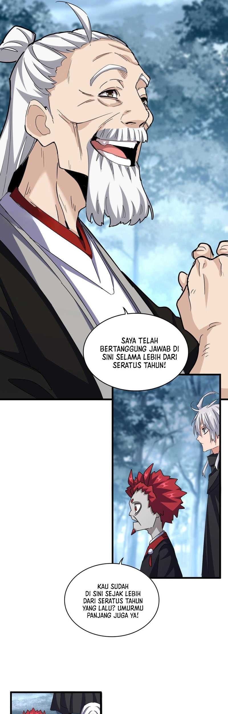 Magic Emperor Chapter 553 page 30