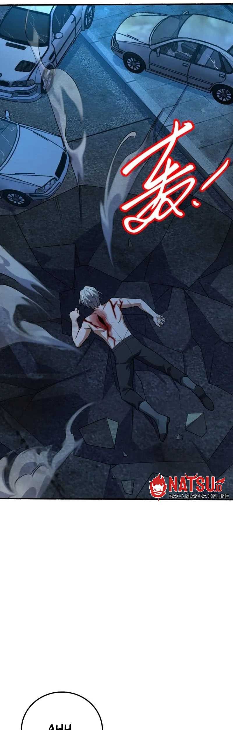 Spare Me, Great Lord! Chapter 500 page 44