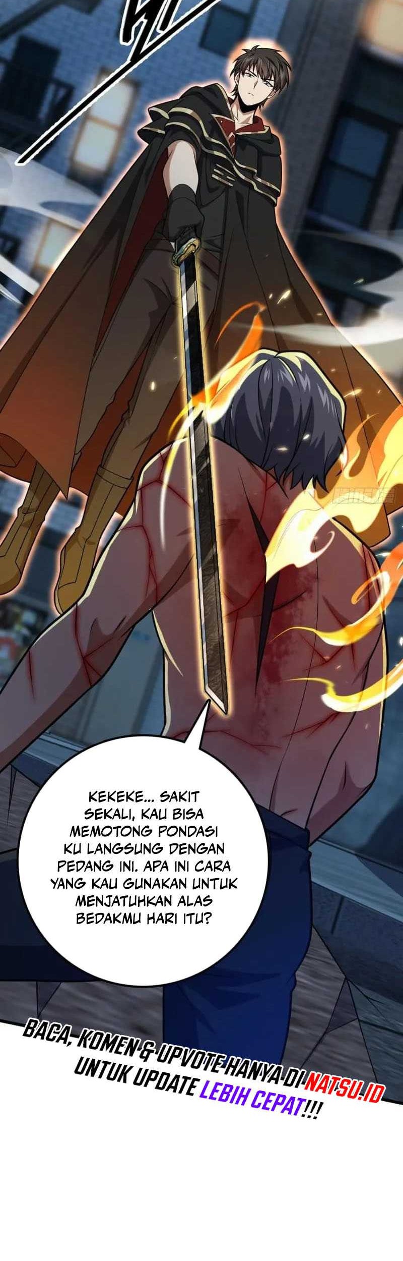 Spare Me, Great Lord! Chapter 500 page 47