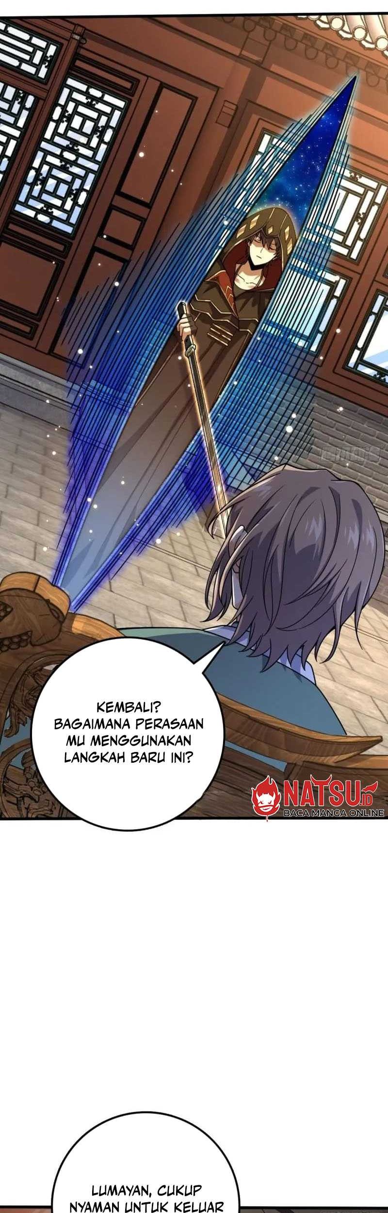 Spare Me, Great Lord! Chapter 500 page 4