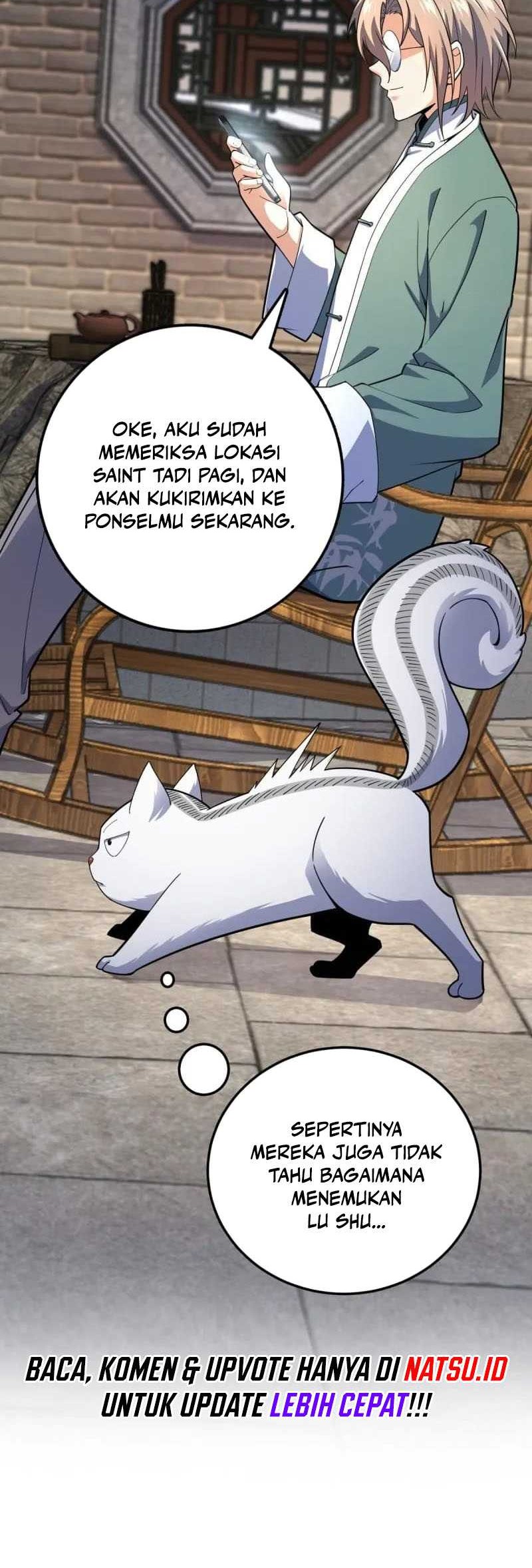 Spare Me, Great Lord! Chapter 500 page 16