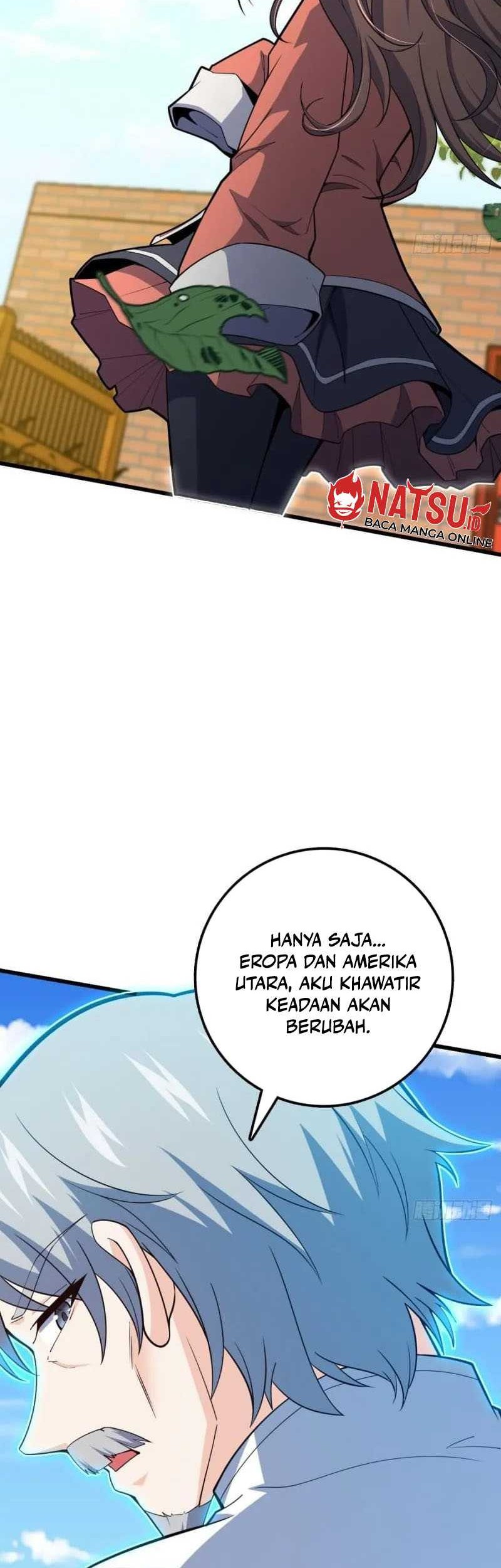 Spare Me, Great Lord! Chapter 499 page 35