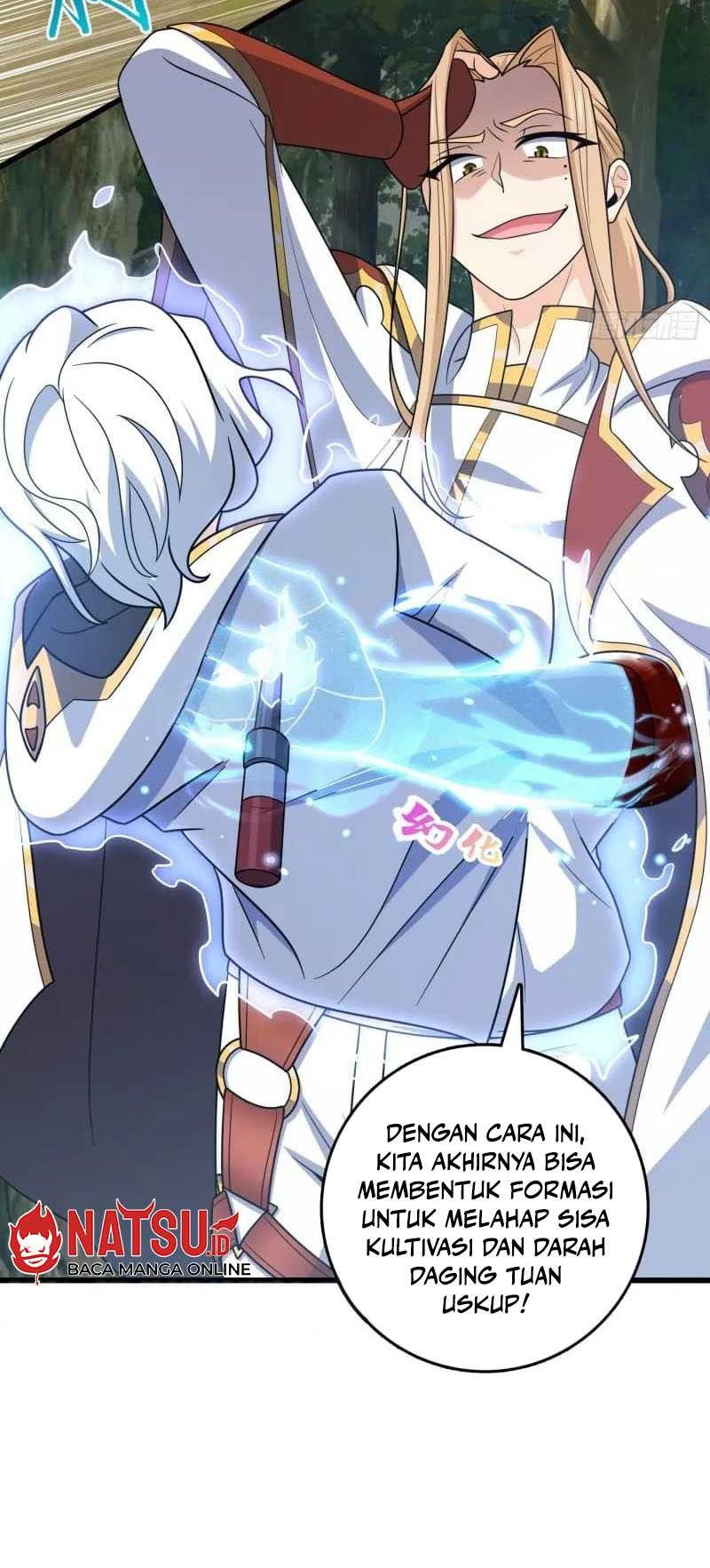 Spare Me, Great Lord! Chapter 499 page 40