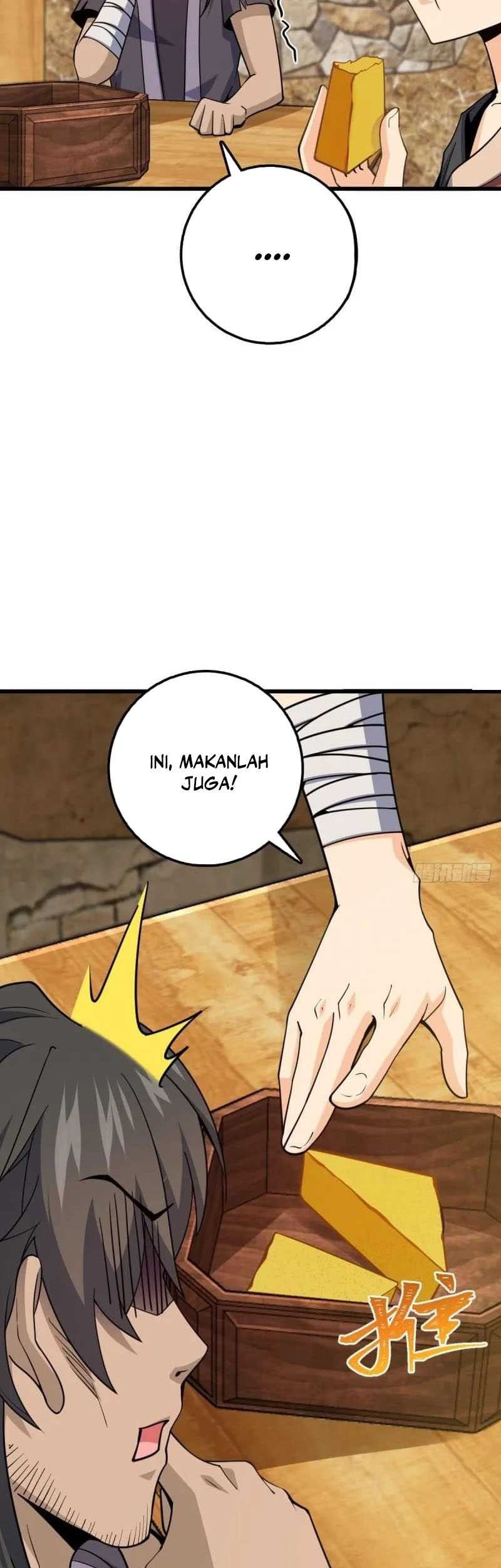 Spare Me, Great Lord! Chapter 499 page 4