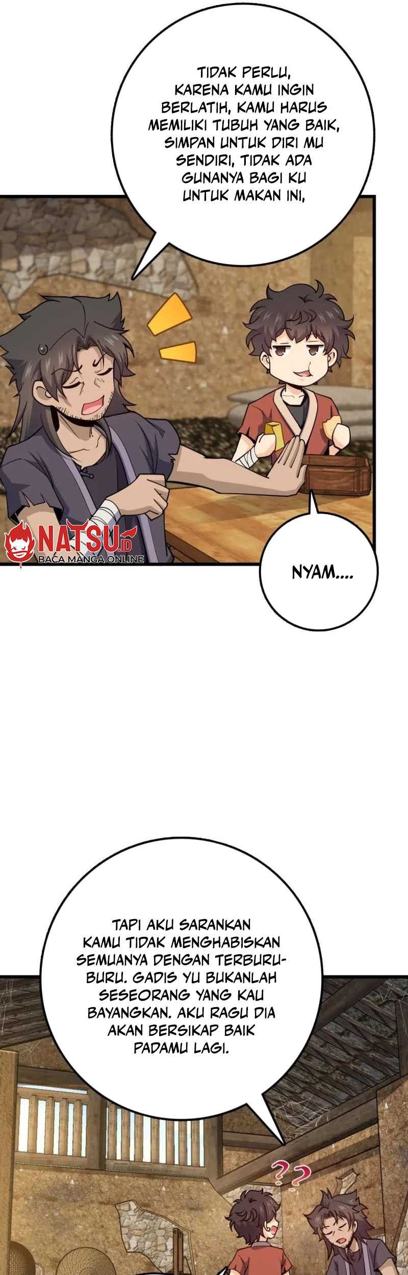 Spare Me, Great Lord! Chapter 499 page 6
