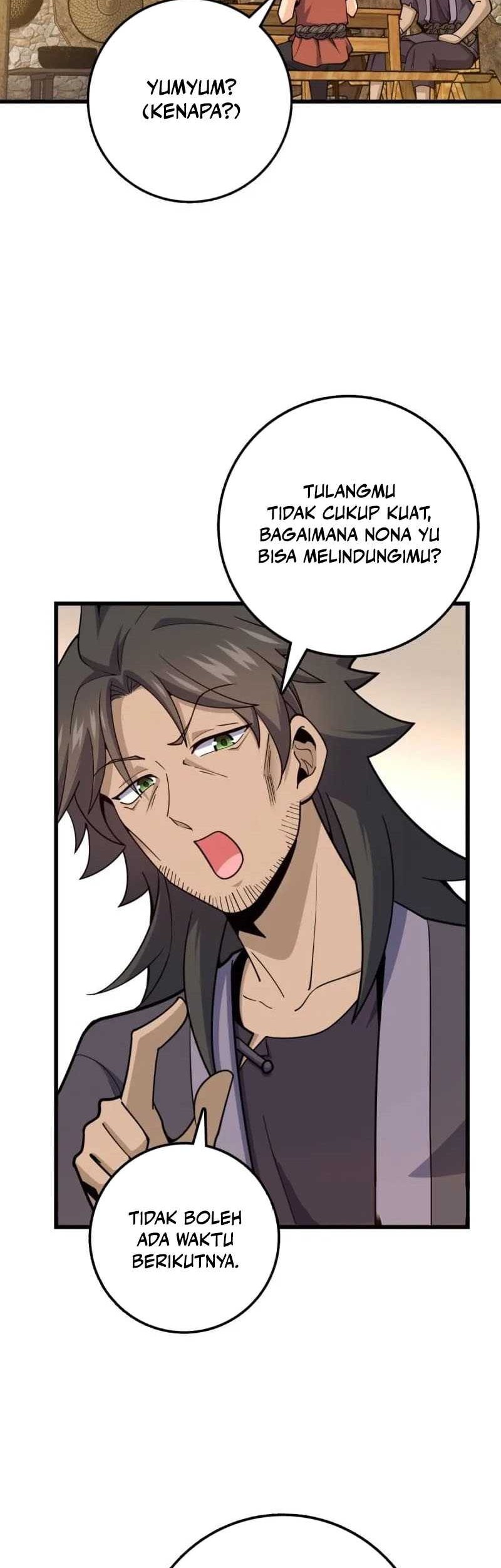 Spare Me, Great Lord! Chapter 499 page 7