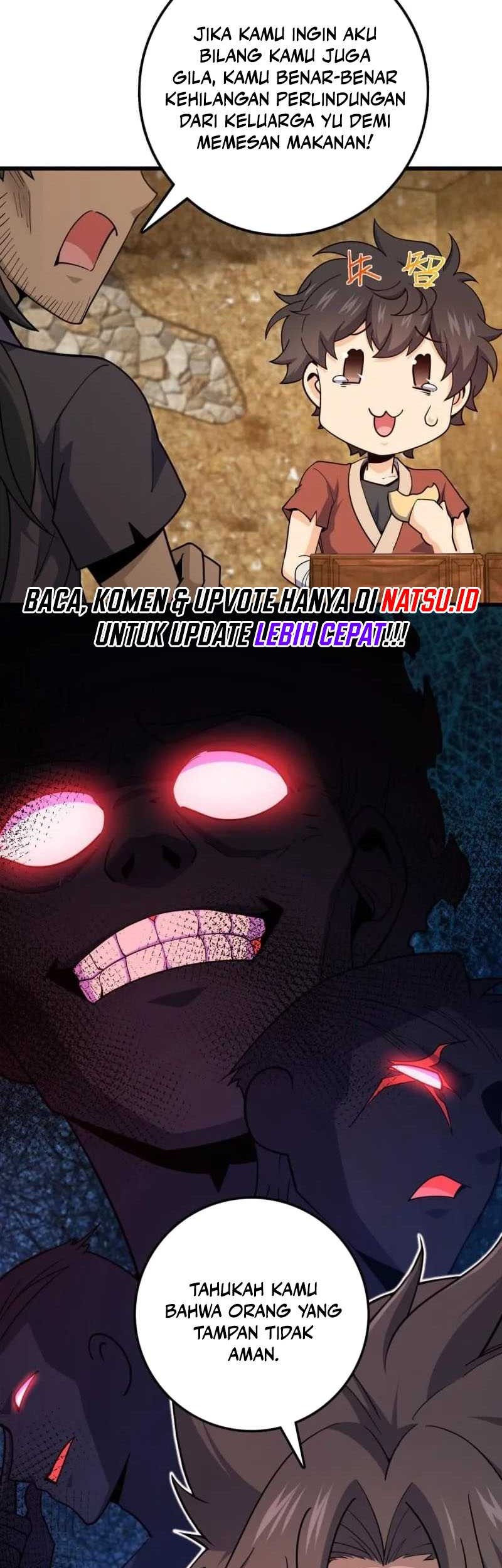 Spare Me, Great Lord! Chapter 499 page 8