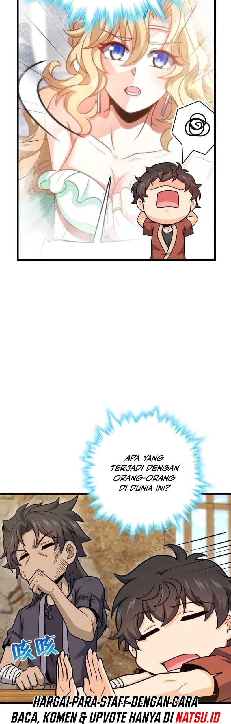 Spare Me, Great Lord! Chapter 499 page 12