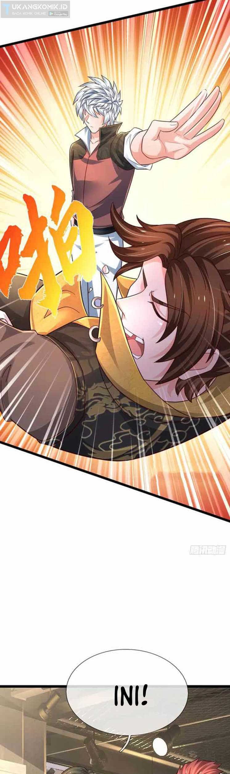 100.000 Layers Of Body Refining: I Raise All Emperor Chapter 241 page 31