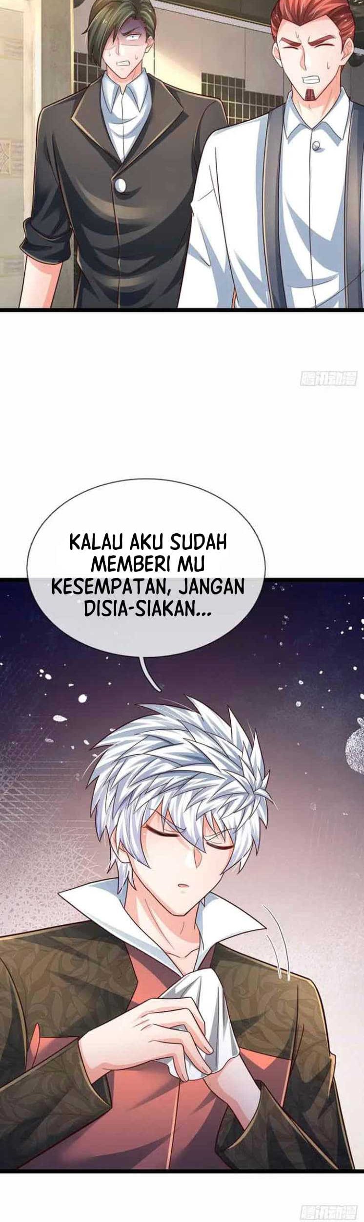 100.000 Layers Of Body Refining: I Raise All Emperor Chapter 241 page 32