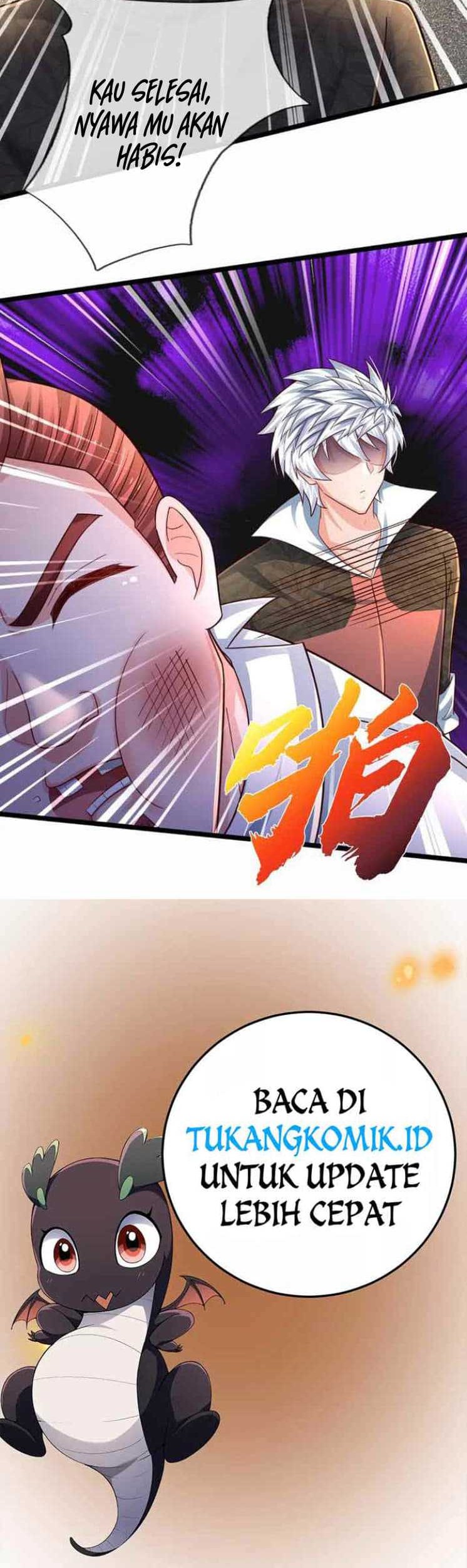 100.000 Layers Of Body Refining: I Raise All Emperor Chapter 241 page 35