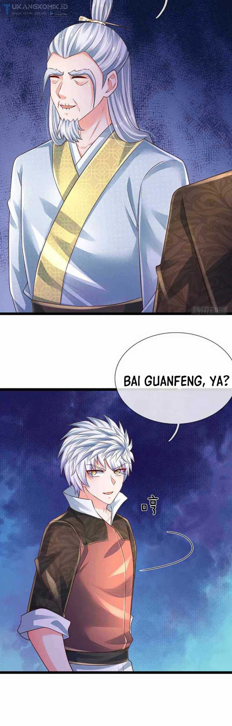 100.000 Layers Of Body Refining: I Raise All Emperor Chapter 241 page 16