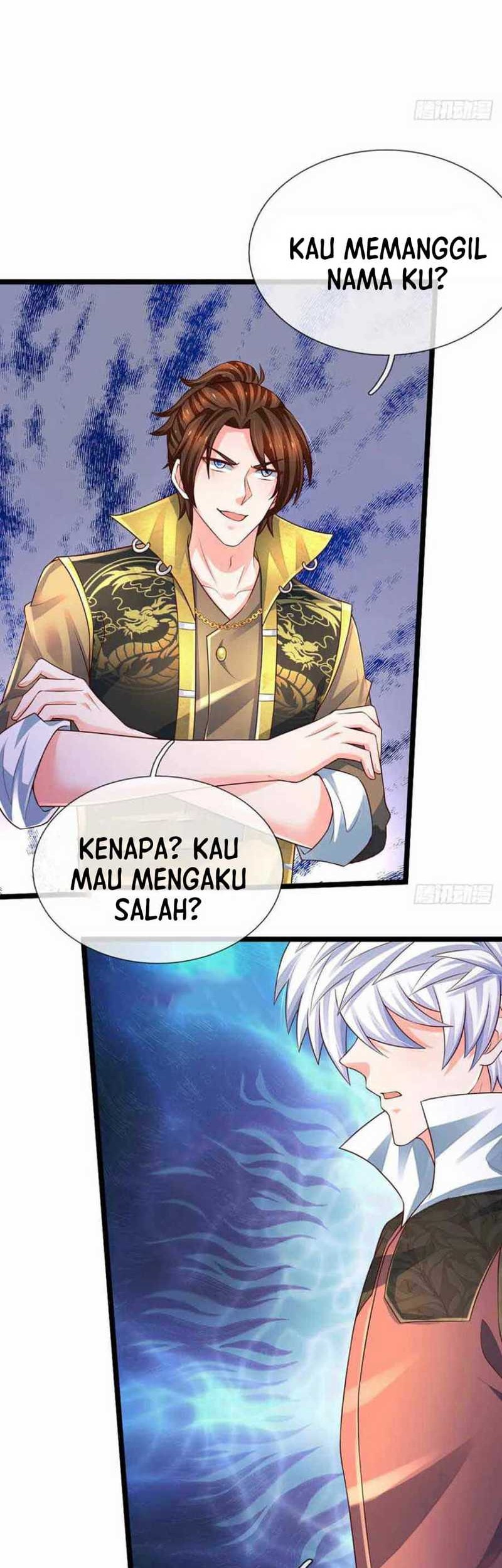 100.000 Layers Of Body Refining: I Raise All Emperor Chapter 241 page 17