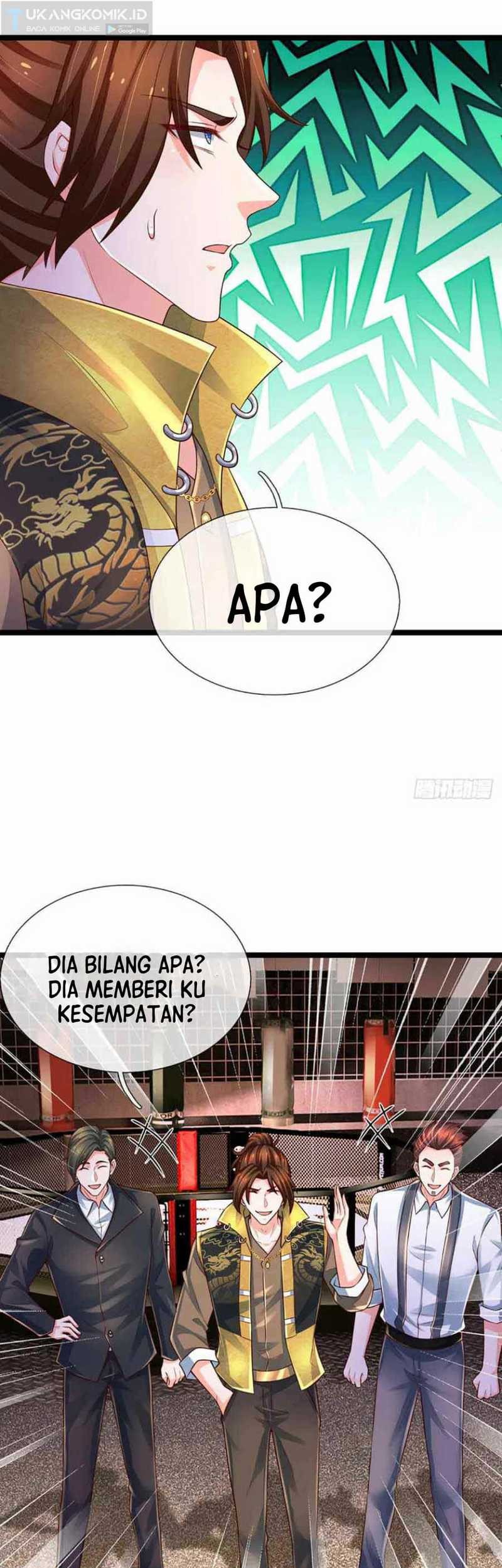 100.000 Layers Of Body Refining: I Raise All Emperor Chapter 241 page 19