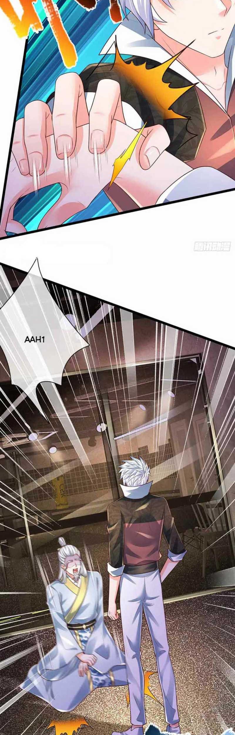 100.000 Layers Of Body Refining: I Raise All Emperor Chapter 241 page 23