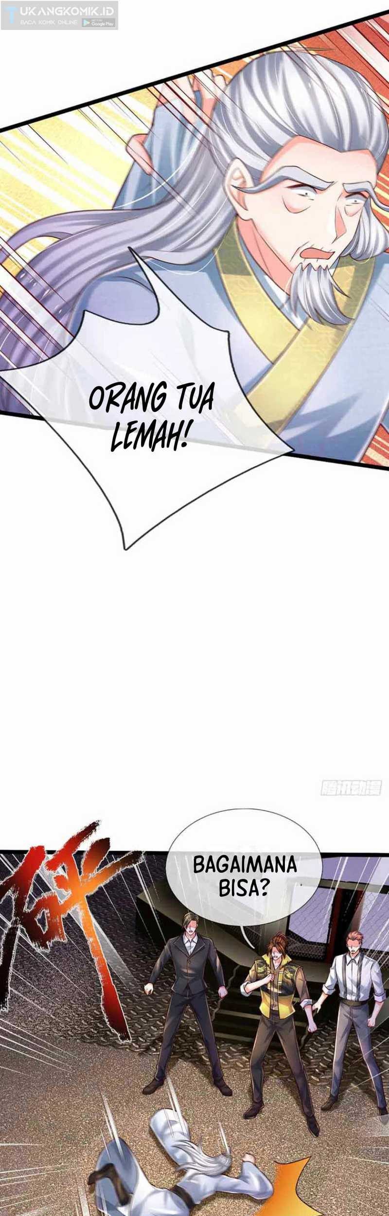 100.000 Layers Of Body Refining: I Raise All Emperor Chapter 241 page 25