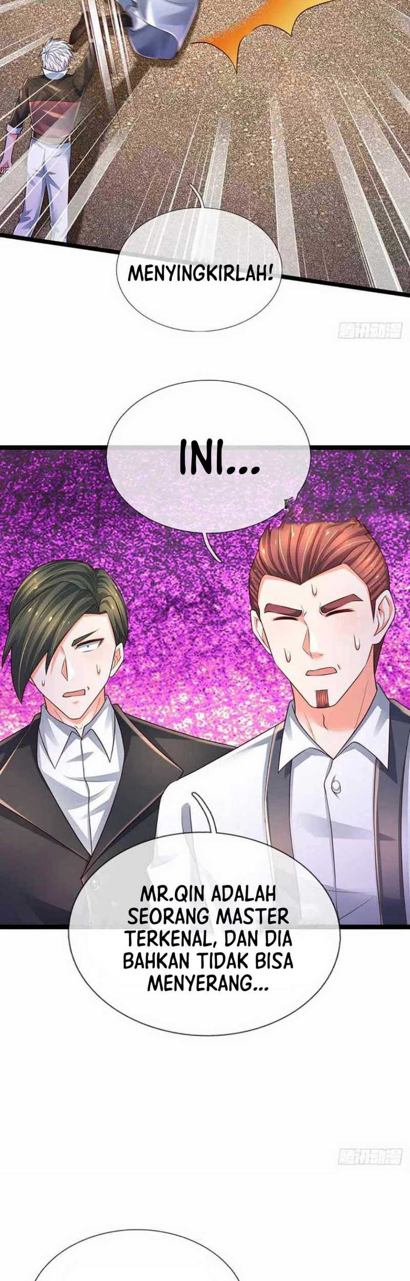 100.000 Layers Of Body Refining: I Raise All Emperor Chapter 241 page 26