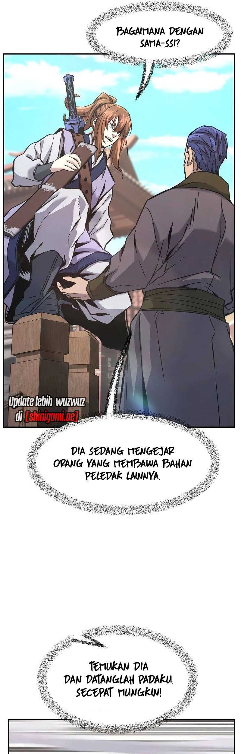 Absolute Sword Sense Chapter 85 page 34