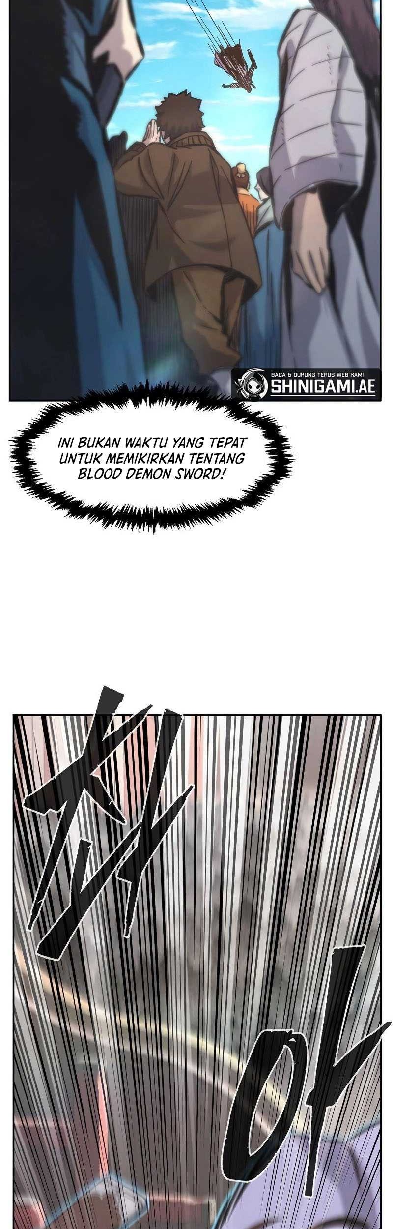 Absolute Sword Sense Chapter 85 page 36