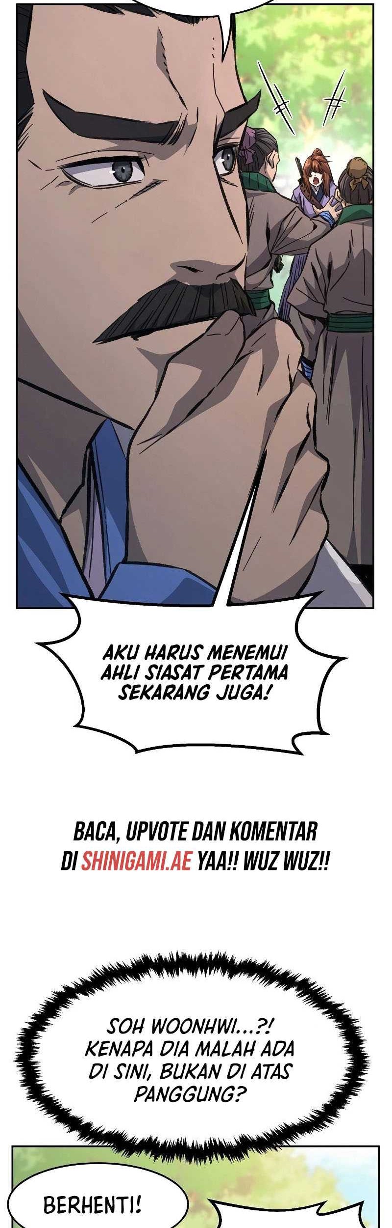 Absolute Sword Sense Chapter 85 page 39