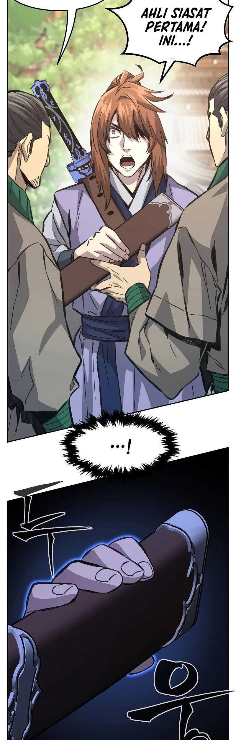 Absolute Sword Sense Chapter 85 page 40