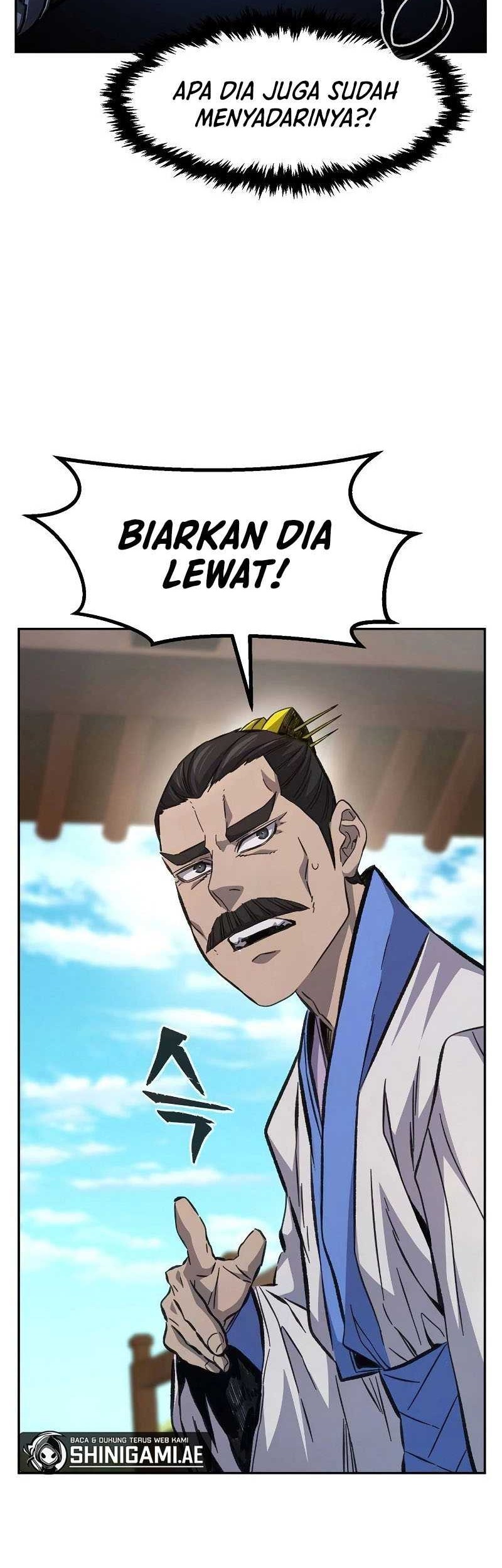 Absolute Sword Sense Chapter 85 page 41
