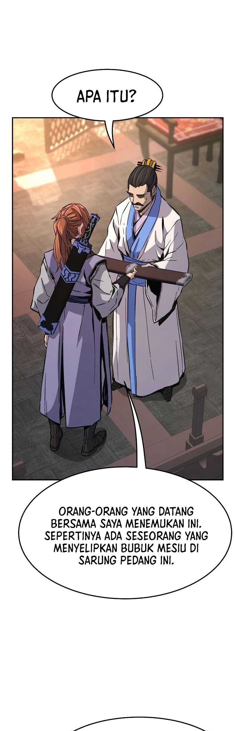 Absolute Sword Sense Chapter 85 page 42